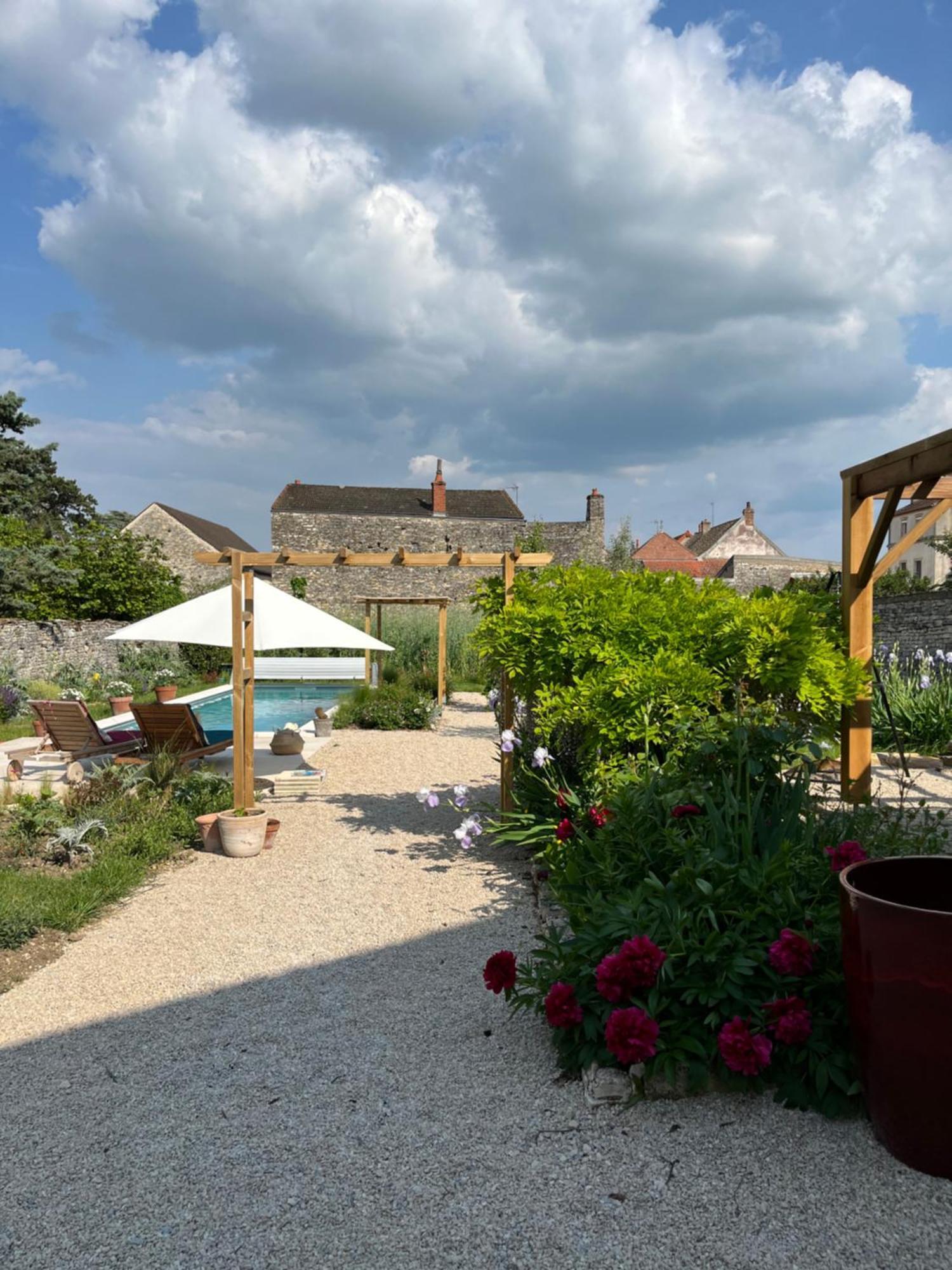 Le Gite De Tassigny Meursault Exteriér fotografie